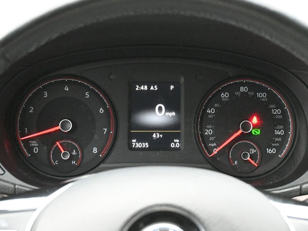 Used 2020 Volkswagen Passat 2.0T SEL image 8