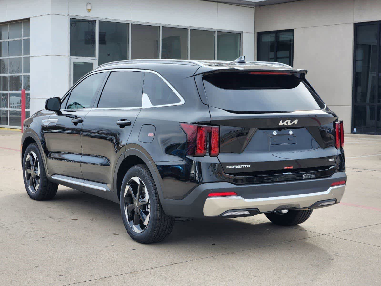 New 2026 Kia Sorento EX AWD/4WD image 5