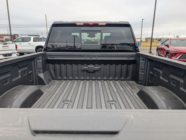 New 2026 Chevrolet Silverado 2500 LT w/ Z71 Chrome Sport Edition image 9