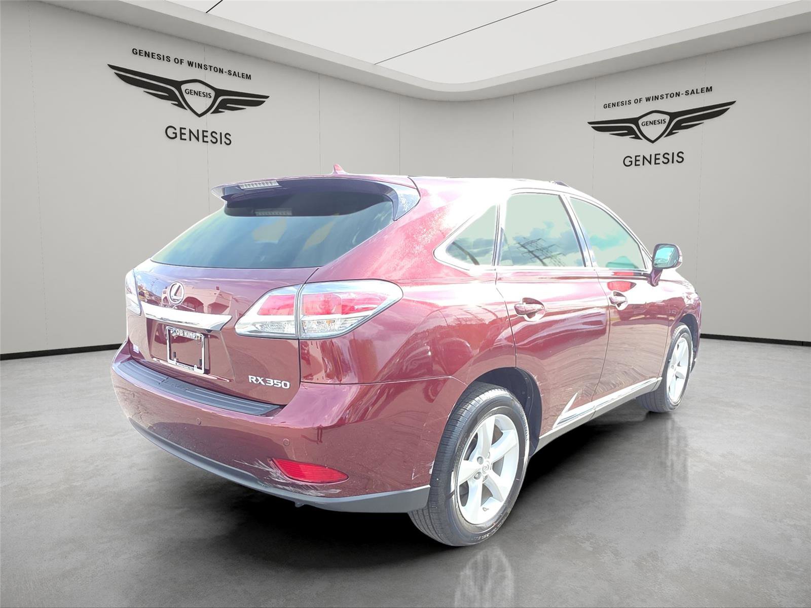 Used 2013 Lexus RX 350 AWD w/ Navigation Pkg image 5