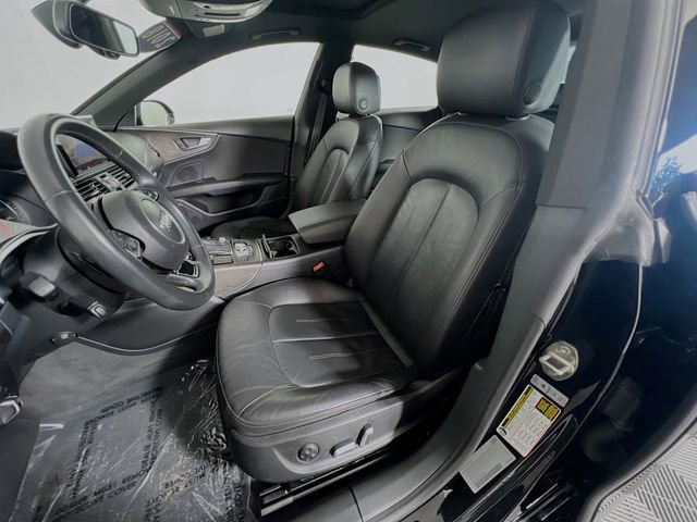 Used 2018 Audi A7 3.0T Premium Plus w/ S Line Sport Package image 10