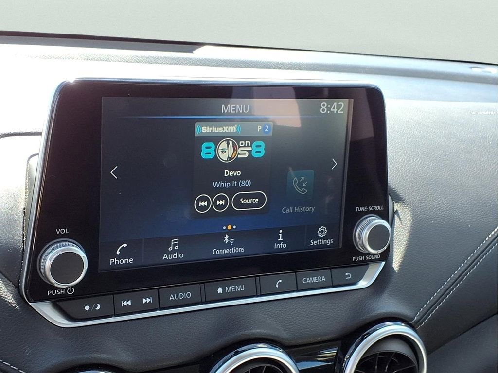 Used 2023 Nissan Sentra SV w/ All-Weather Package image 24