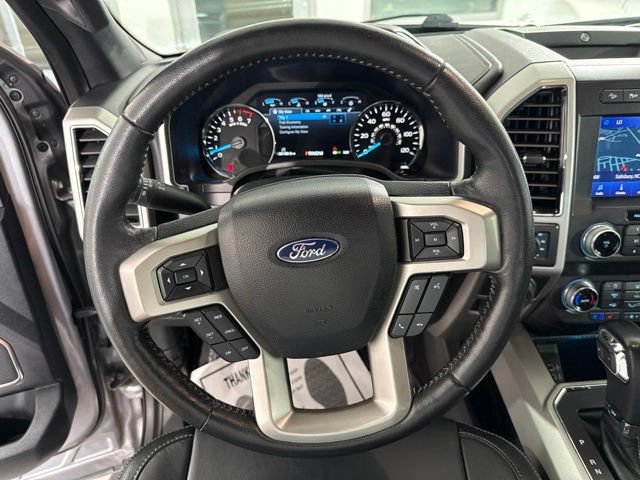 Used 2020 Ford F150 Lariat w/ Equipment Group 502A Luxury AWD/4WD image 23