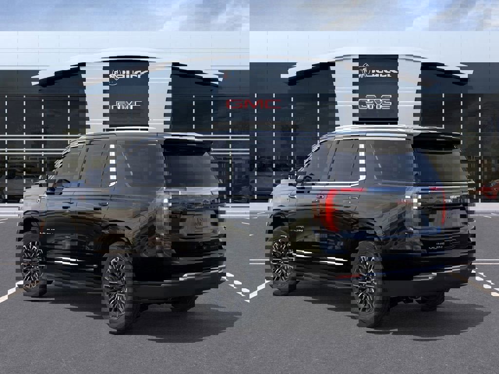 New 2026 GMC Yukon Elevation image 3