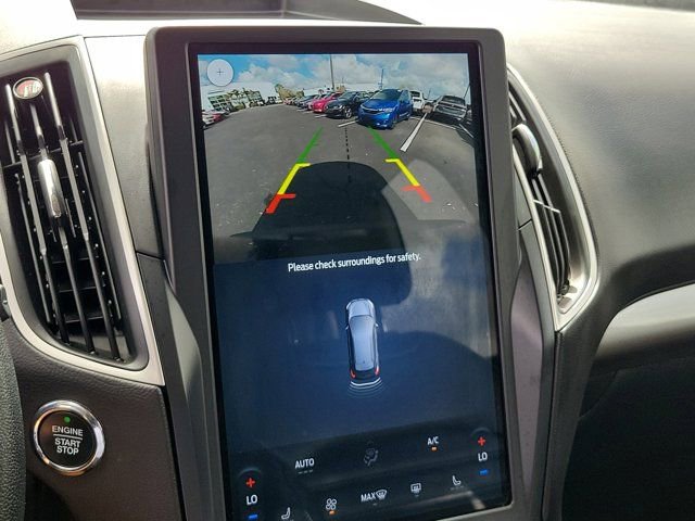 Used 2024 Ford Edge SEL image 27