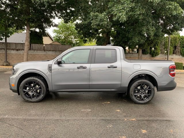 New 2025 Ford Maverick XLT w/ XLT Luxury Package image 2