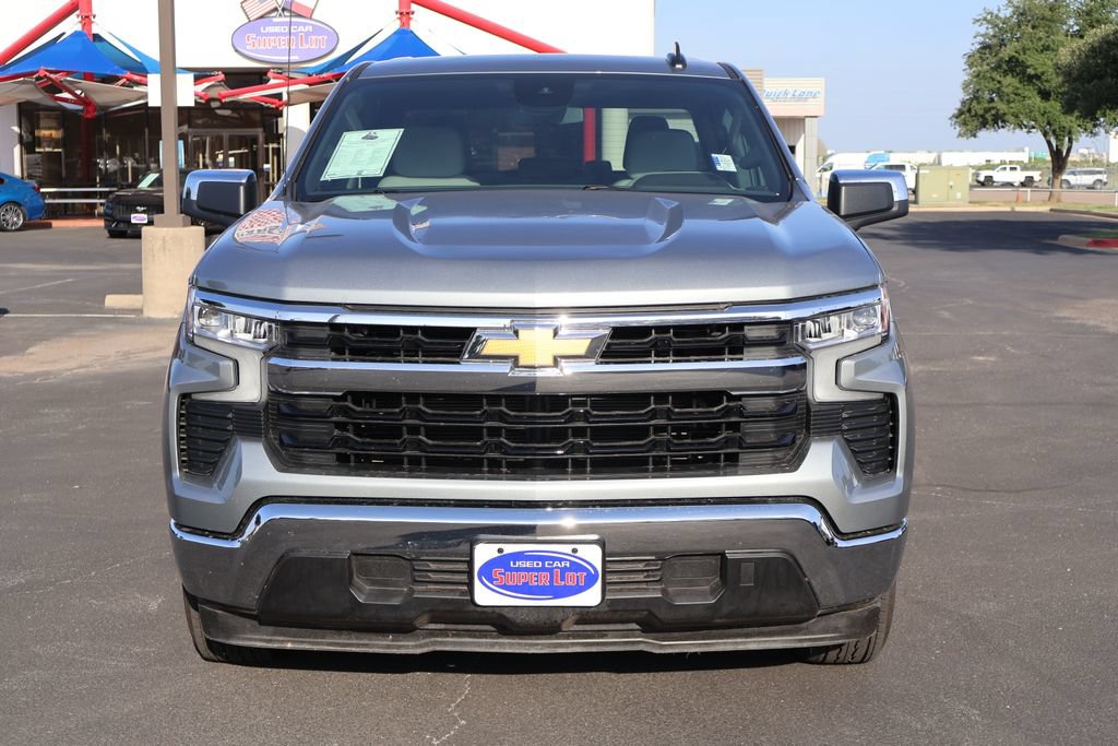Used 2026 Chevrolet Silverado 1500 LT RWD image 11