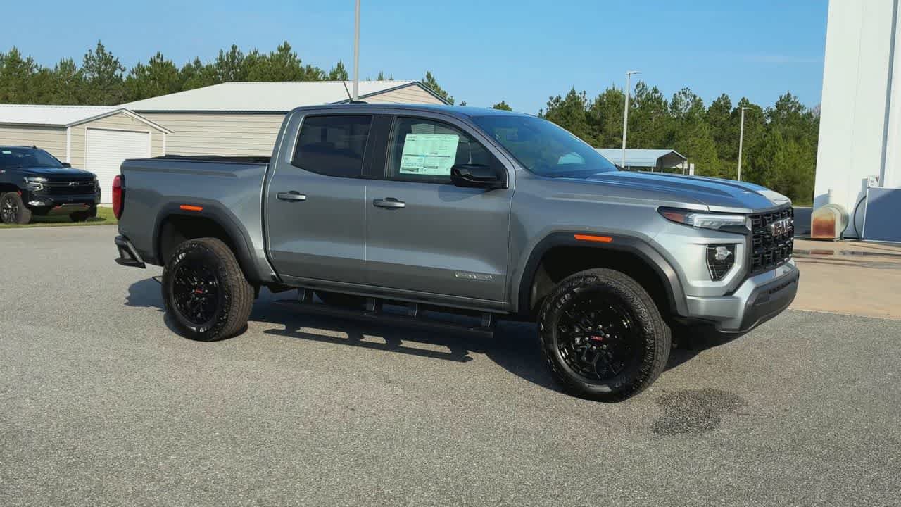 New 2026 GMC Canyon Elevation RWD image 2