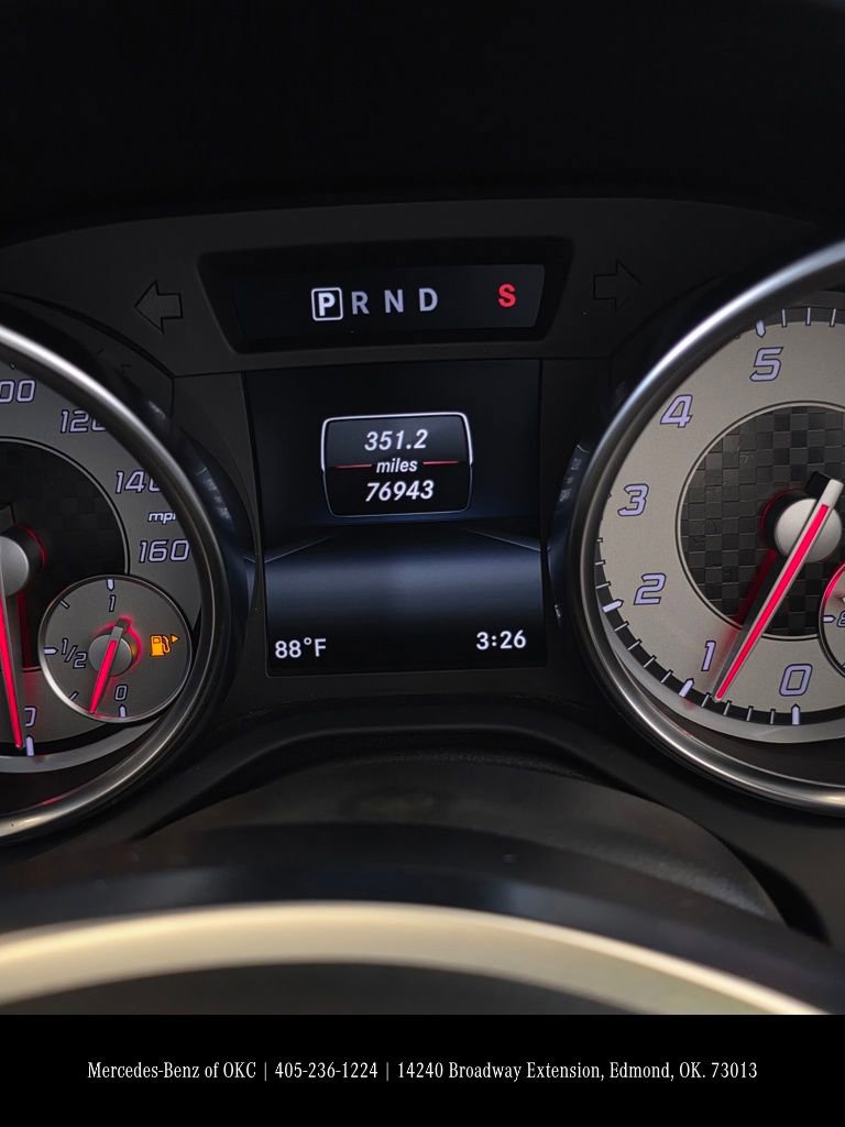 Used 2015 Mercedes-Benz SLK 350 image 9