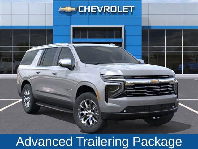 New 2026 Chevrolet Suburban Premier image 7