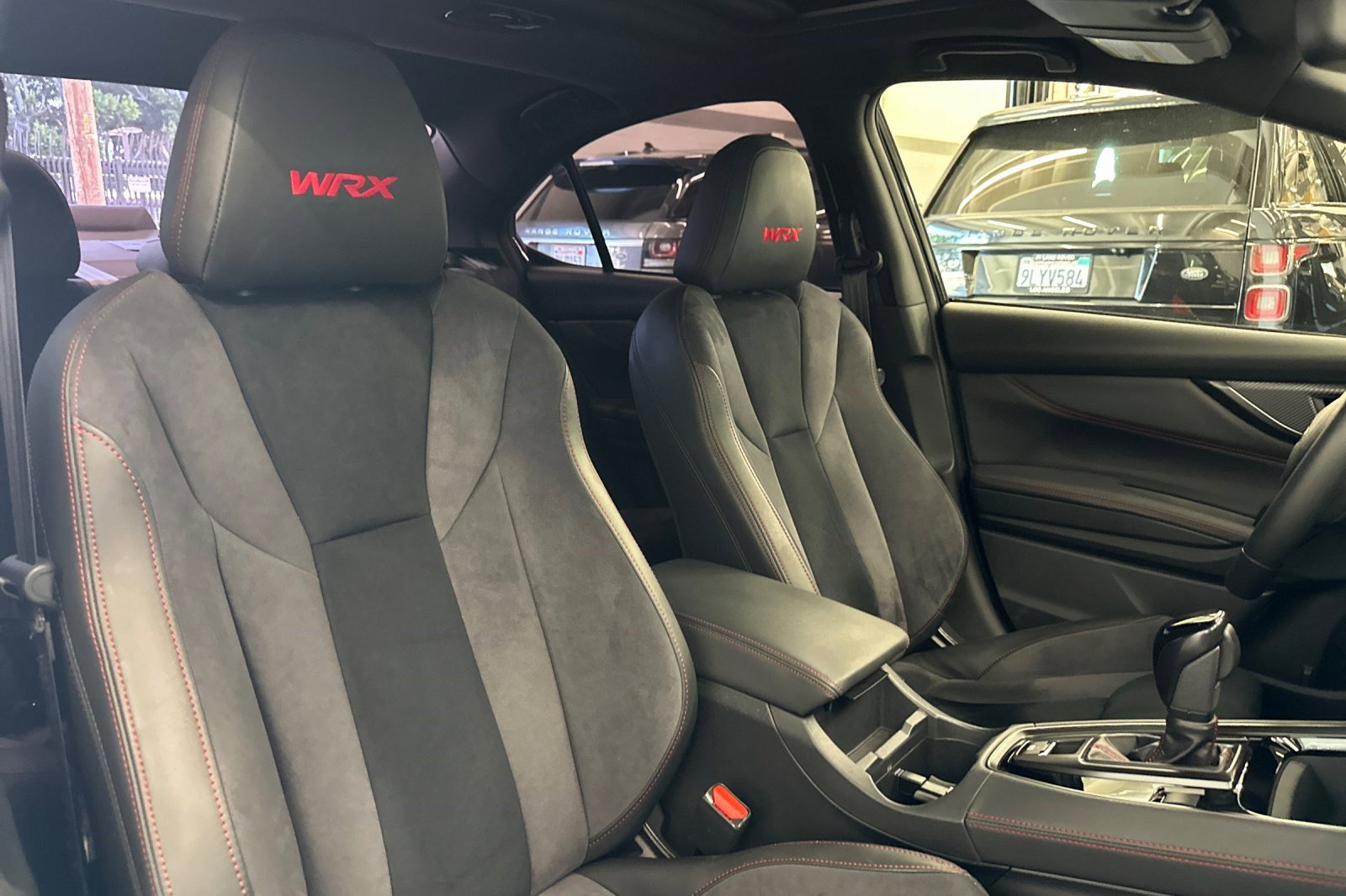 Used 2024 Subaru WRX Limited image 30