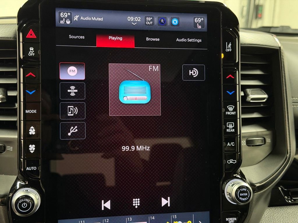 Used 2025 RAM 1500 Rebel w/ Advanced Safety Group II image 41