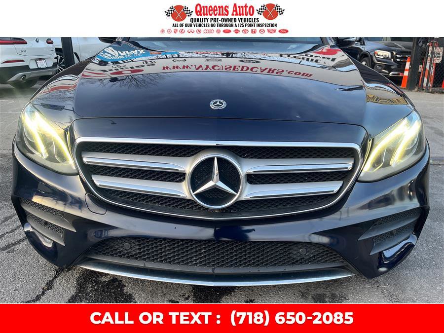 Used 2018 Mercedes-Benz E 300 4MATIC image 29