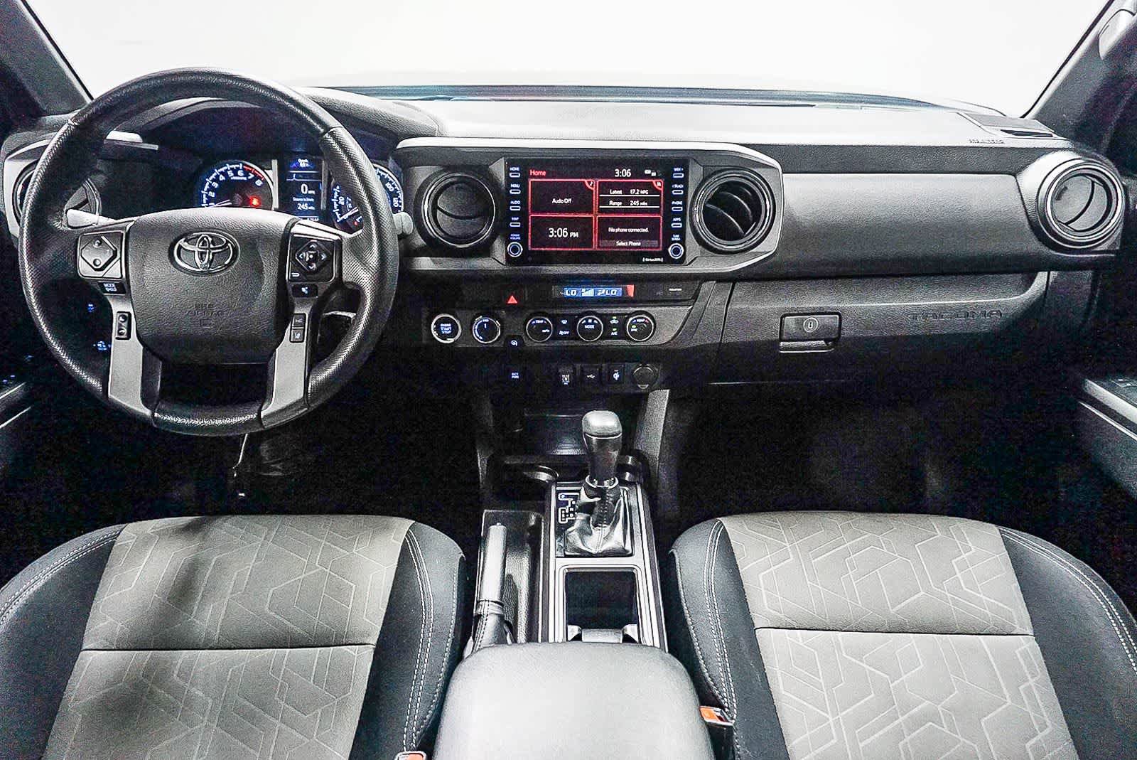 Certified 2023 Toyota Tacoma TRD Off-Road AWD/4WD image 14
