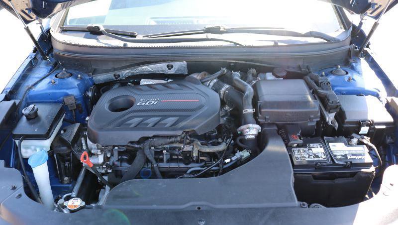 Used 2017 Hyundai Sonata Sport 2.0T image 19