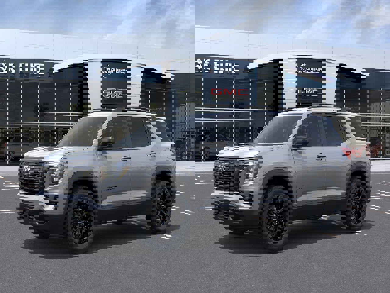 New 2026 GMC Terrain Elevation w/ Elevation Premium Package FWD image 2