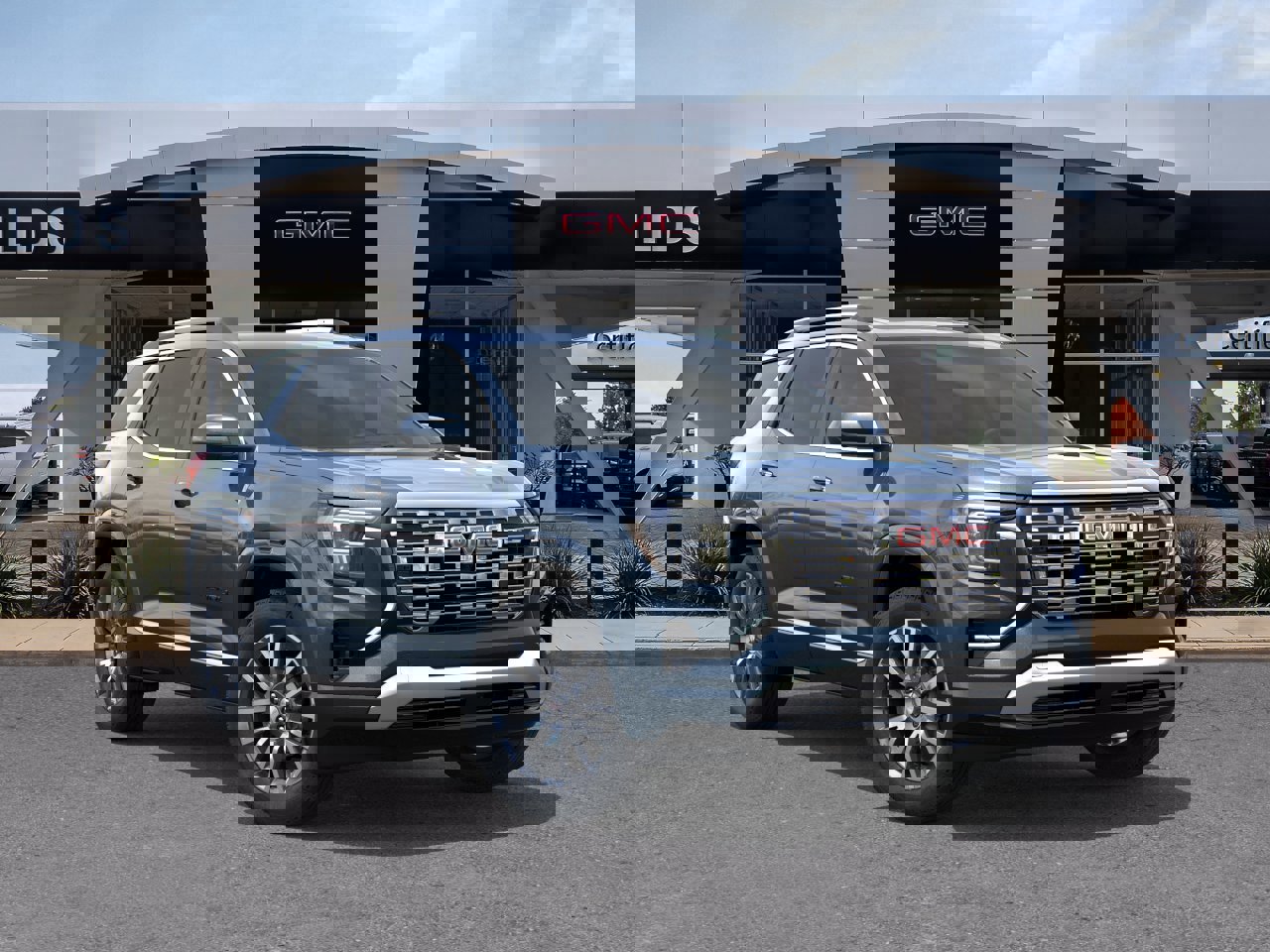 New 2026 GMC Terrain Denali AWD/4WD image 7