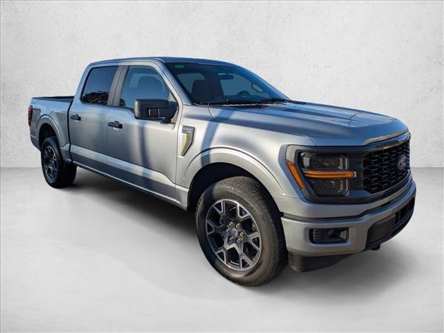Used 2024 Ford F150 STX AWD/4WD video 3