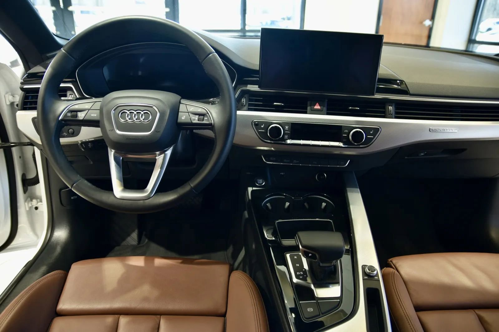 Used 2025 Audi A5 2.0T Premium Plus AWD/4WD image 13