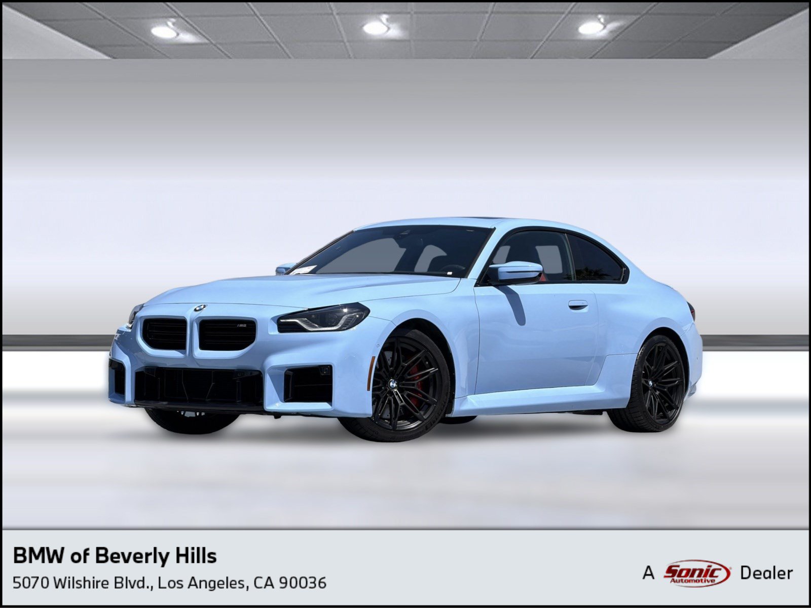 Used 2024 BMW M2 w/ Lighting Package