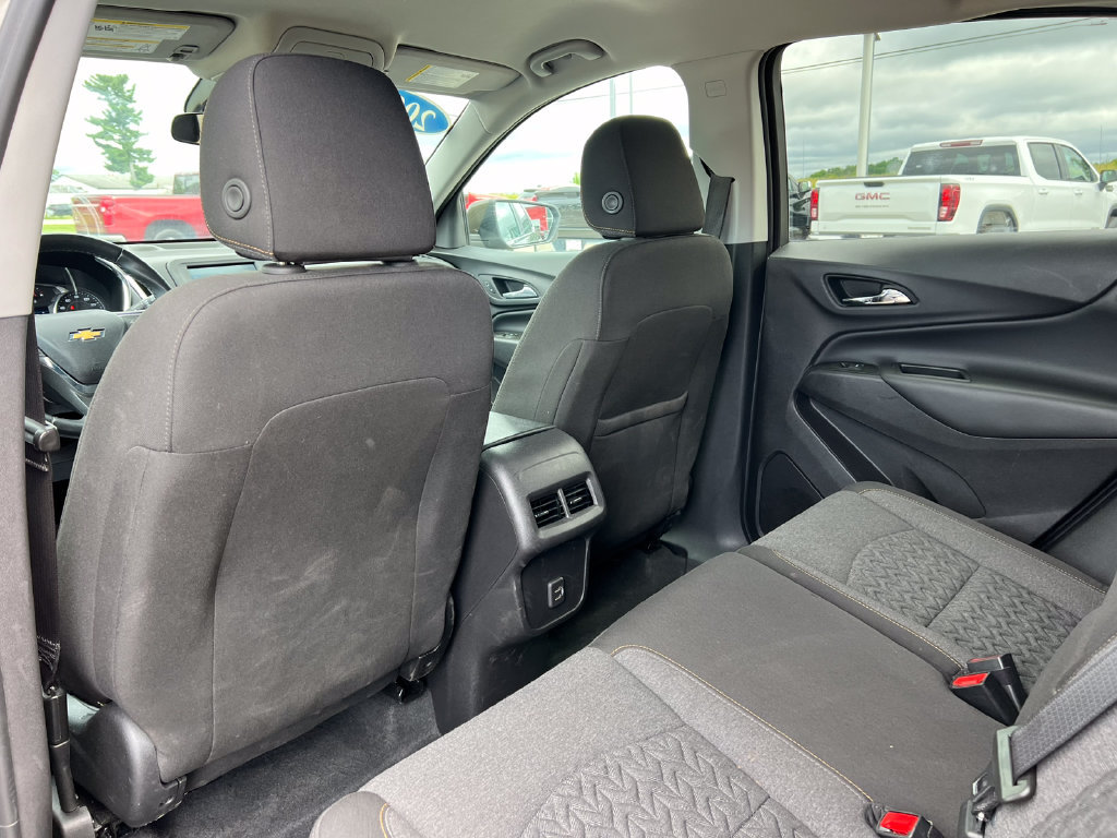 Used 2024 Chevrolet Equinox LT AWD/4WD image 34