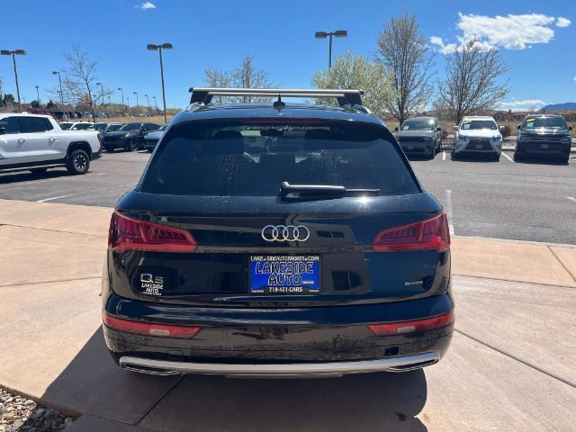 Used 2019 Audi Q5 2.0T Premium image 6