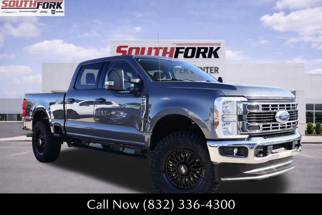 Used 2024 Ford F250 XLT