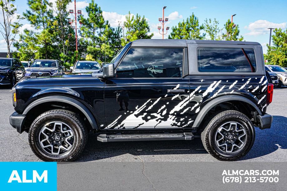 Used 2022 Ford Bronco 2-Door image 6