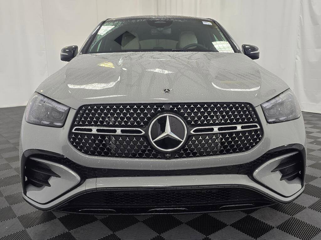 New 2026 Mercedes-Benz GLE 450 4MATIC Coupe image 9