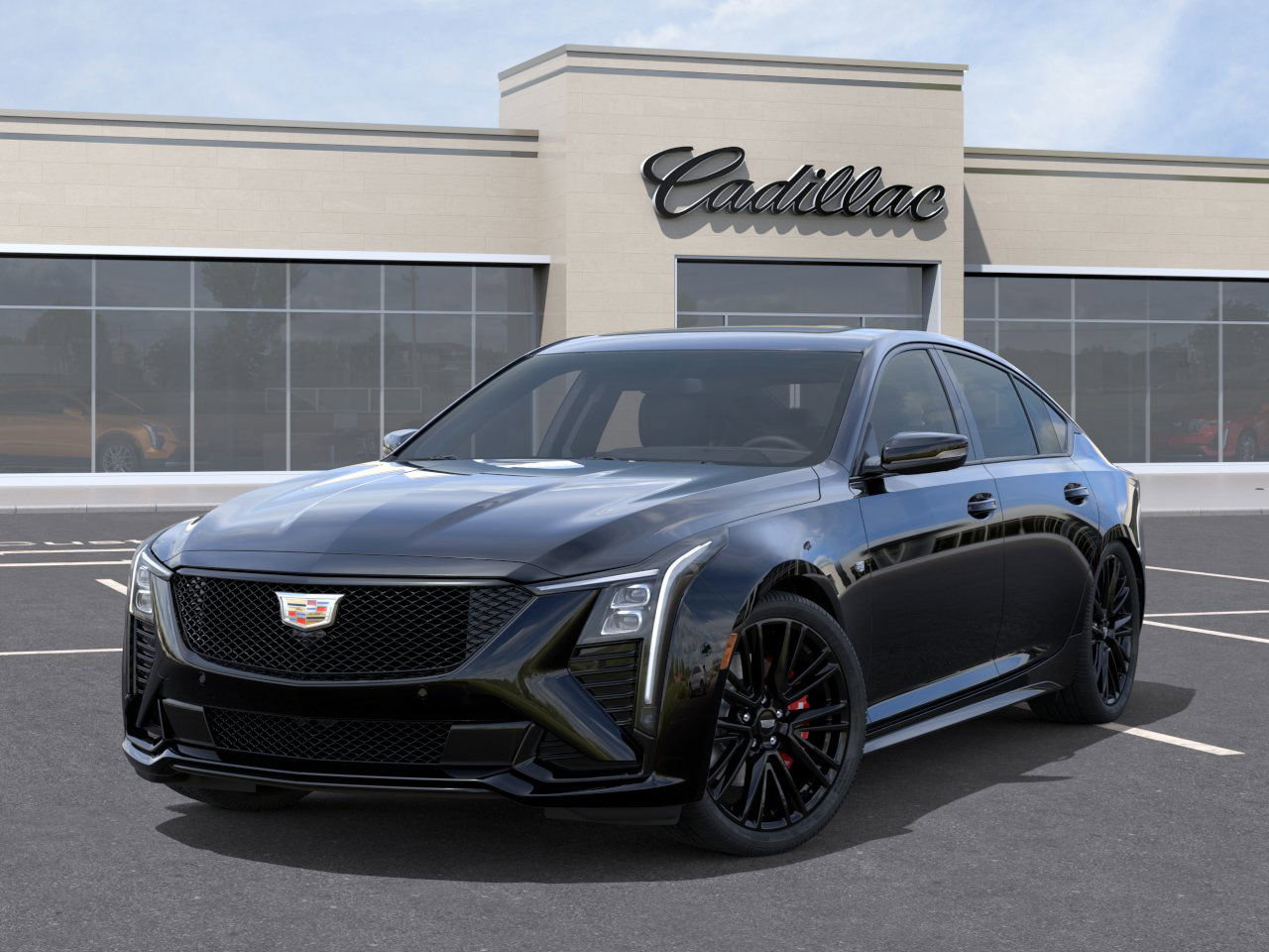 New 2026 Cadillac CT5 Sport image 6