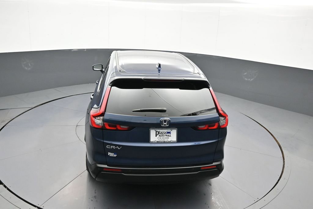Certified 2024 Honda CR-V EX-L image 39