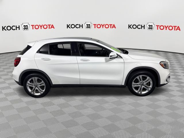 Used 2018 Mercedes-Benz GLA 250 4MATIC image 9