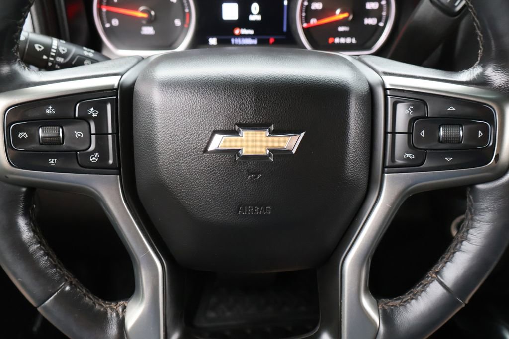 Used 2021 Chevrolet Silverado 3500 LTZ w/ LTZ Texas Edition AWD/4WD image 43