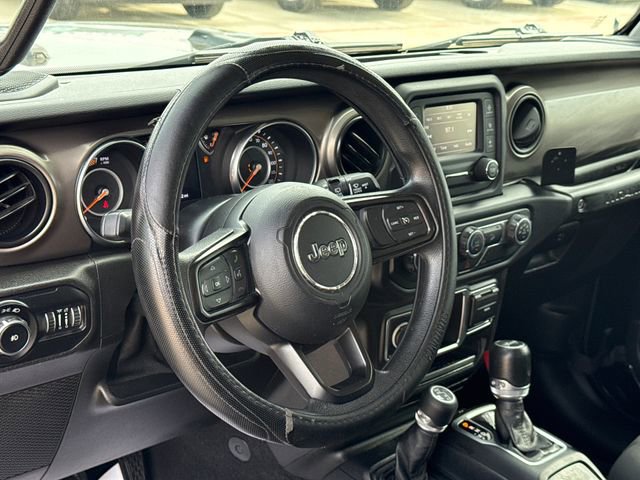 Certified 2020 Jeep Wrangler Sport image 14