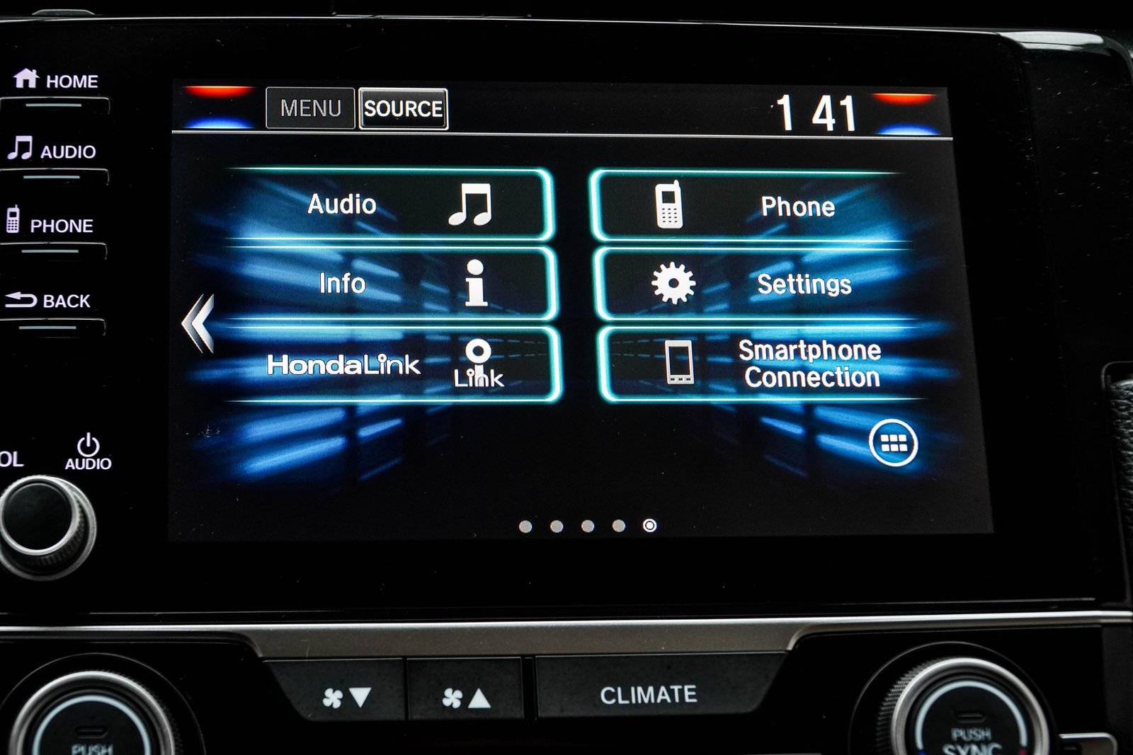 Used 2021 Honda Civic EX-L image 25