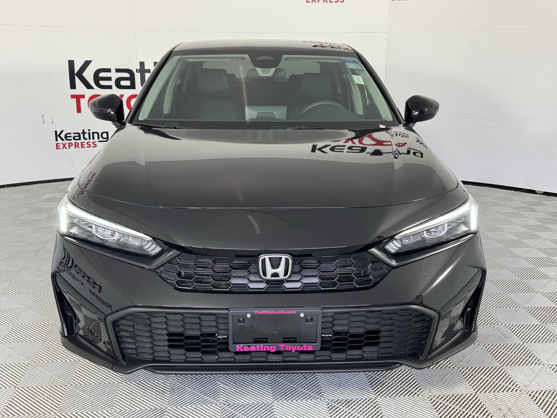 Used 2026 Honda Civic LX image 10