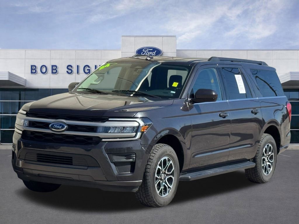 Used 2024 Ford Expedition Max XLT AWD/4WD image 40