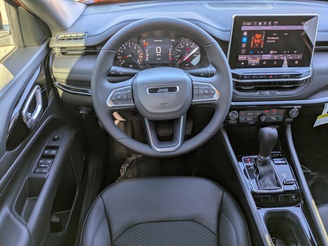 New 2026 Jeep Compass Latitude w/ Sun and Sound Group image 14