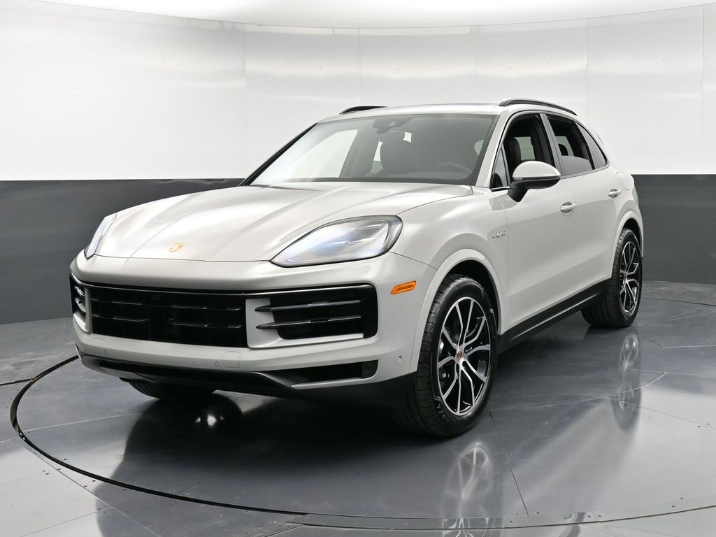 New 2026 Porsche Cayenne E-Hybrid image 6