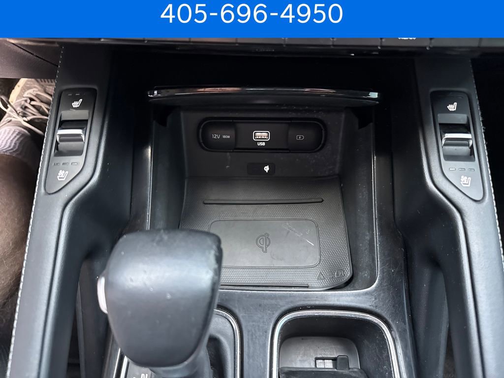 Used 2021 Kia Telluride EX w/ EX Premium Package FWD image 27