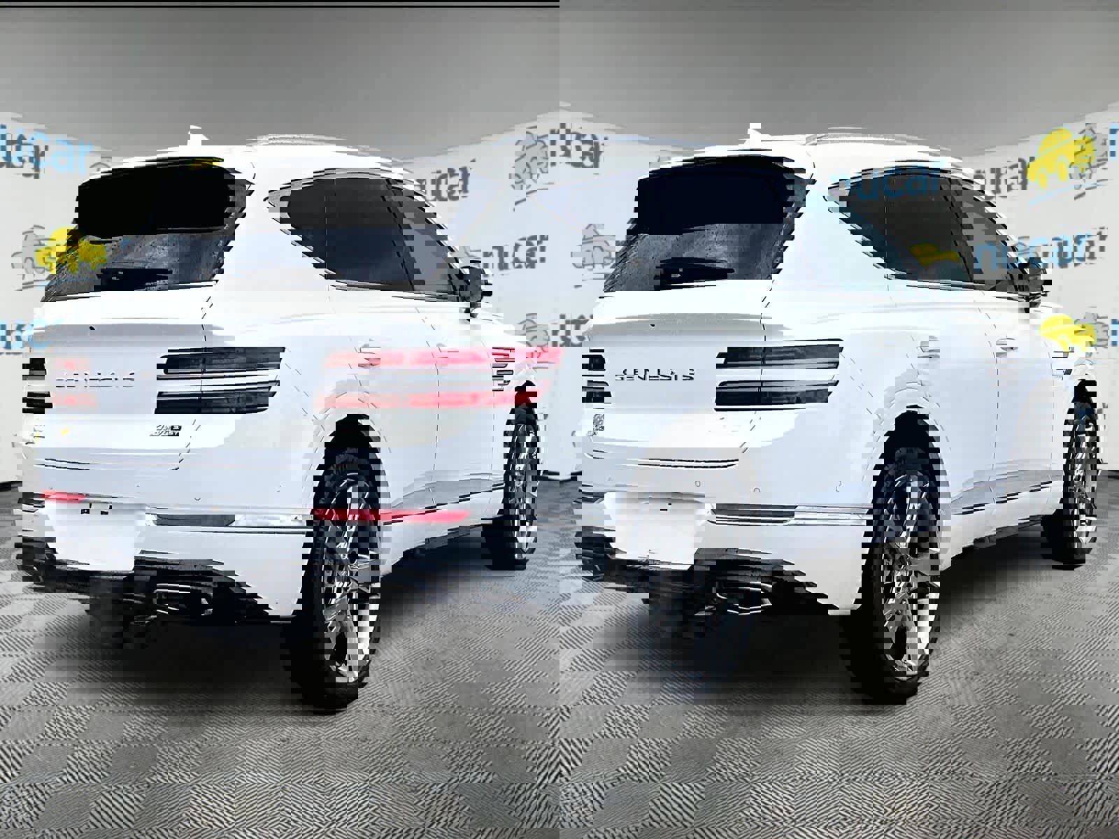 Used 2024 Genesis GV80 3.5T AWD/4WD image 6