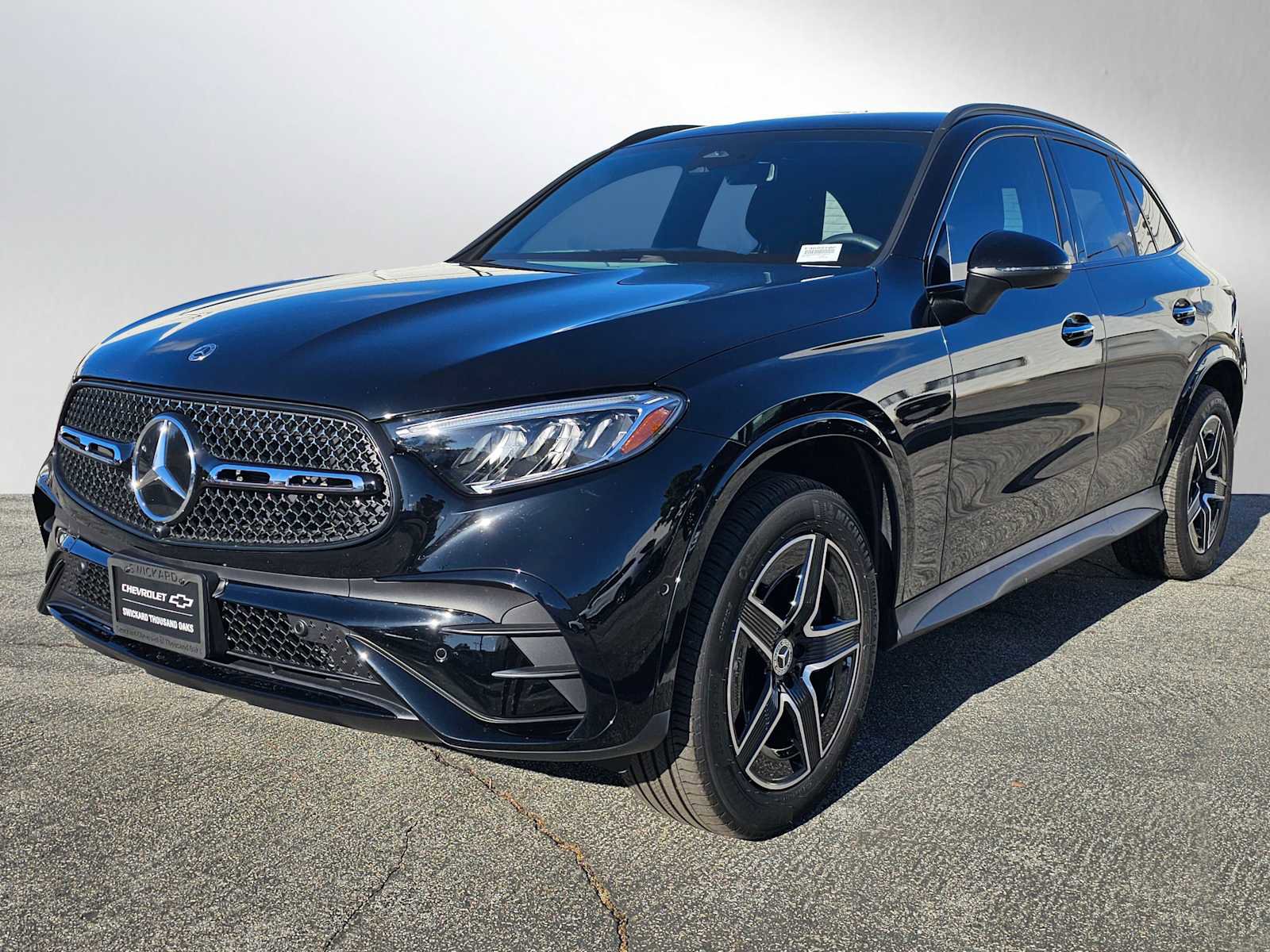 Used 2025 Mercedes-Benz GLC 300 image 7