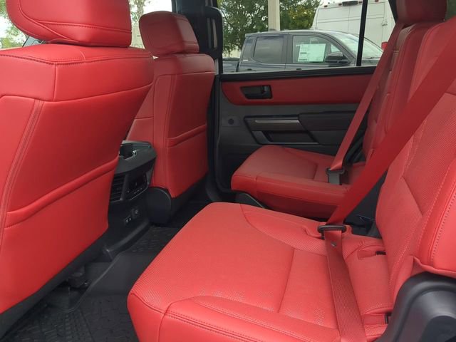 New 2026 Toyota Sequoia TRD Pro AWD/4WD image 14