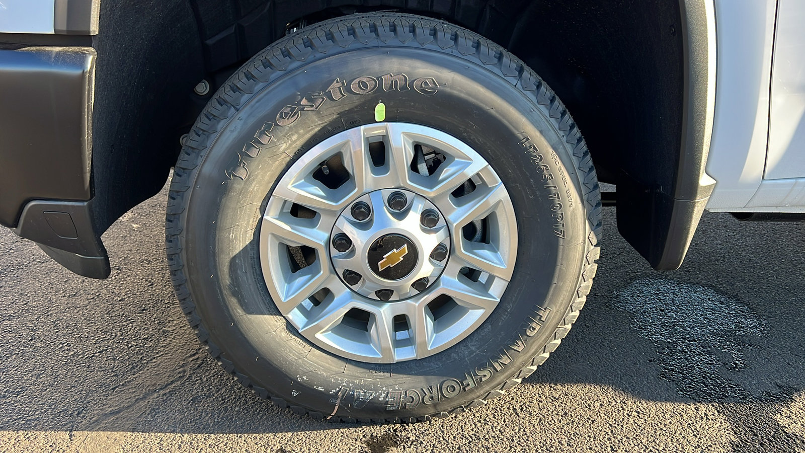 New 2026 Chevrolet Silverado 2500 W/T w/ WT Convenience Package image 11