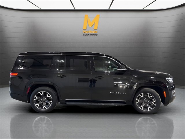Used 2024 Jeep Wagoneer Series III image 2