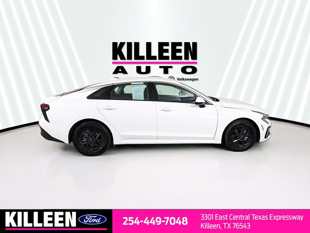Used 2026 Kia K5 LXS image 9