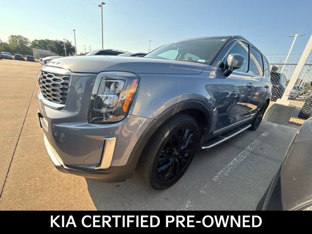 Used 2020 Kia Telluride SX w/ SX Prestige Package AWD/4WD image 10