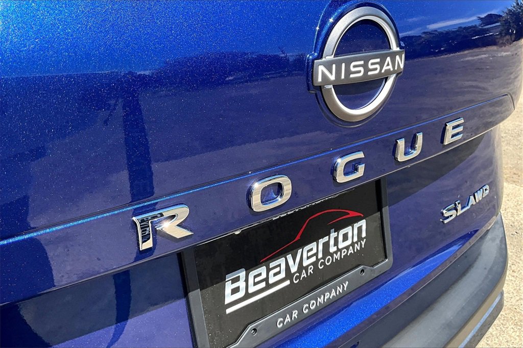 Used 2023 Nissan Rogue SL image 33
