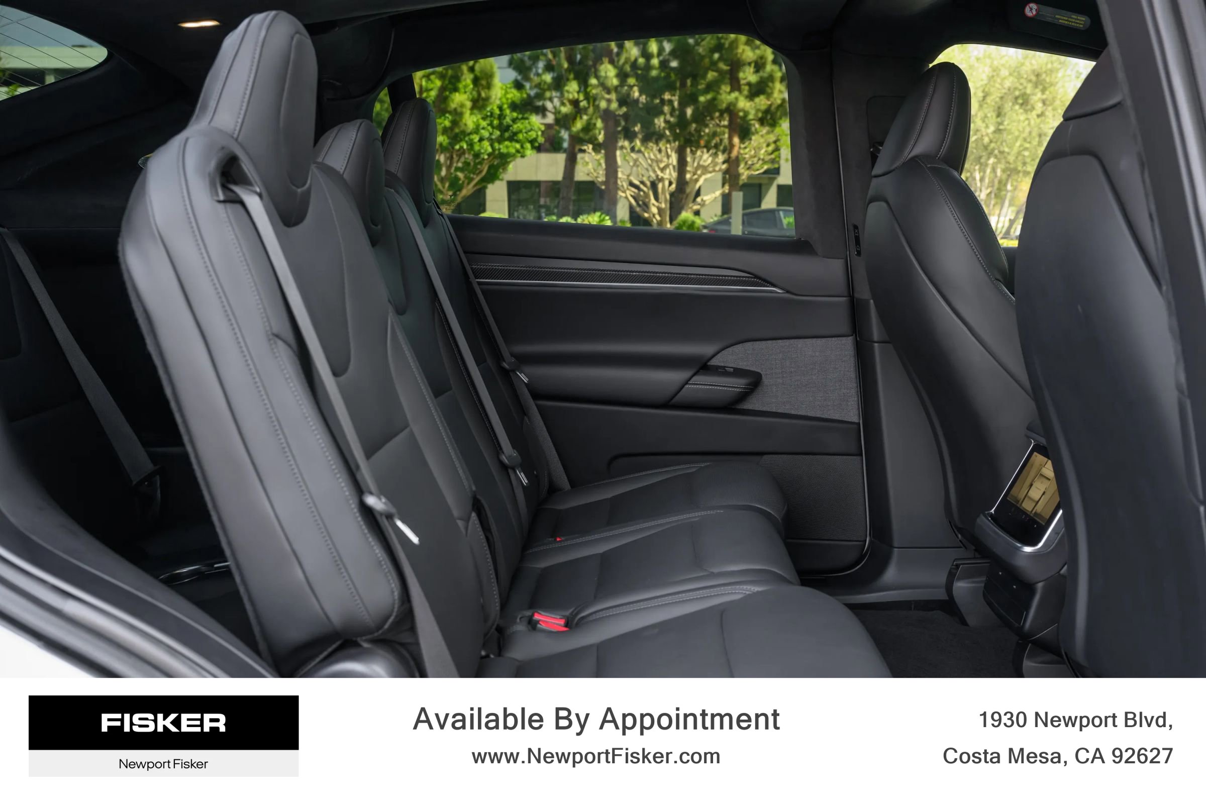 Used 2022 Tesla Model X image 27