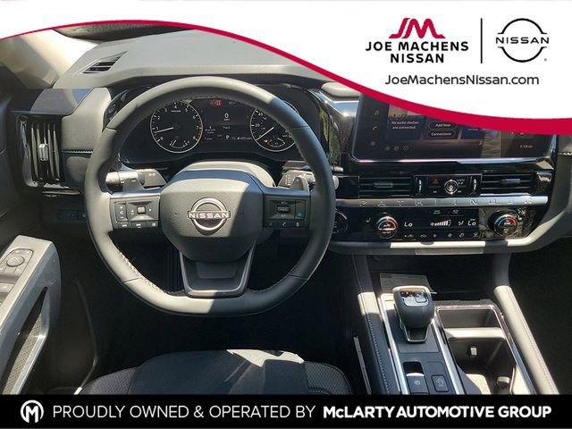 New 2026 Nissan Pathfinder SV AWD/4WD image 16